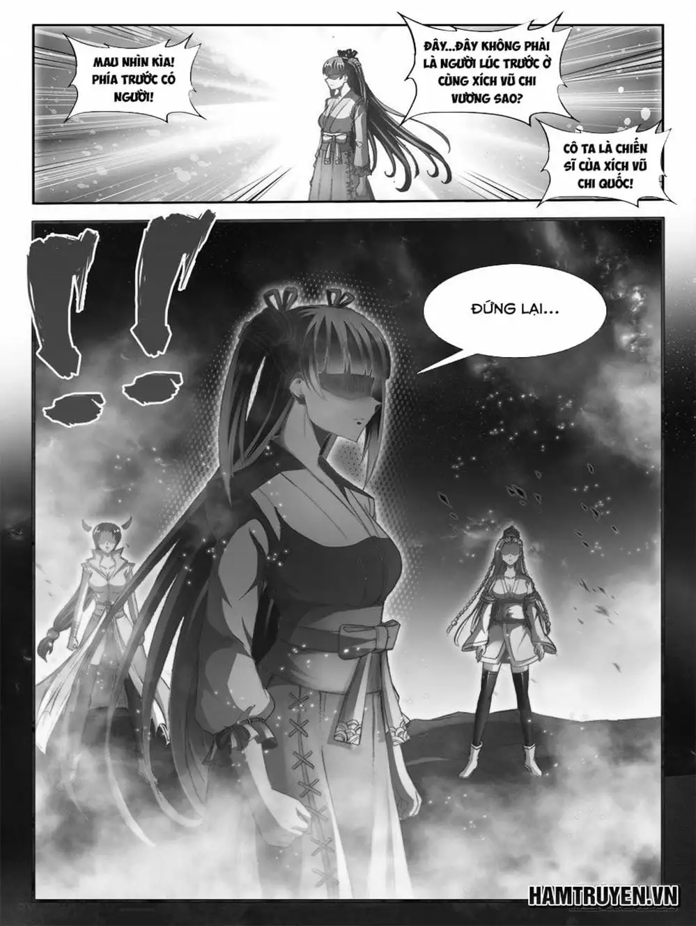 Truyện Tranh Song Tu Đạo Lữ Của Tôi - My Cultivator Girlfriend trang 6