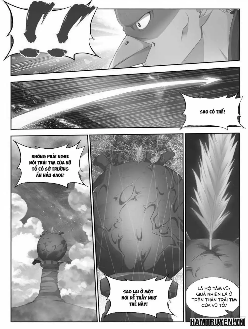 Truyện Tranh Song Tu Đạo Lữ Của Tôi - My Cultivator Girlfriend trang 6