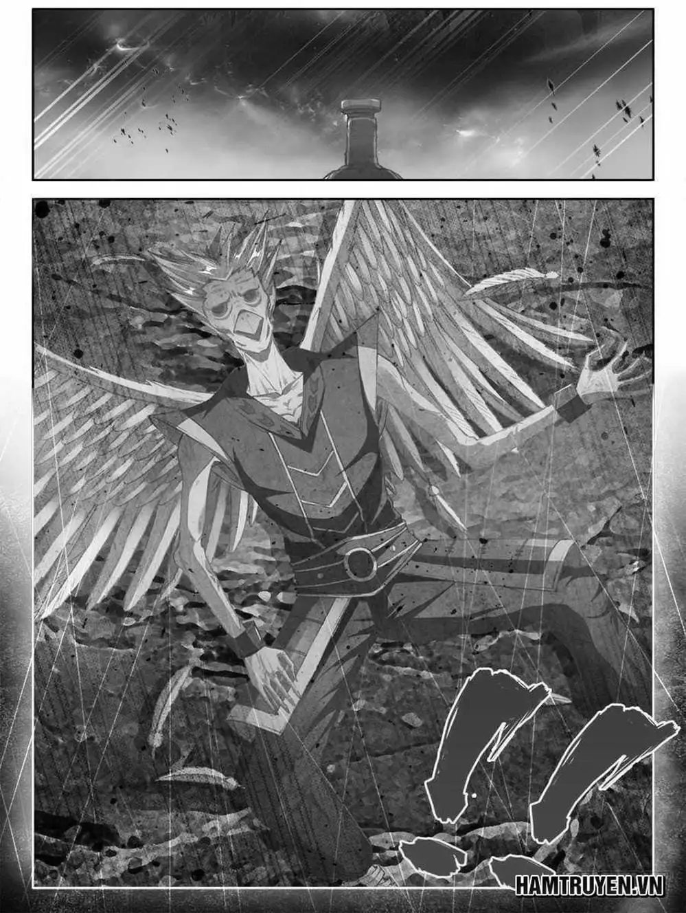 Truyện Tranh Song Tu Đạo Lữ Của Tôi - My Cultivator Girlfriend trang 6