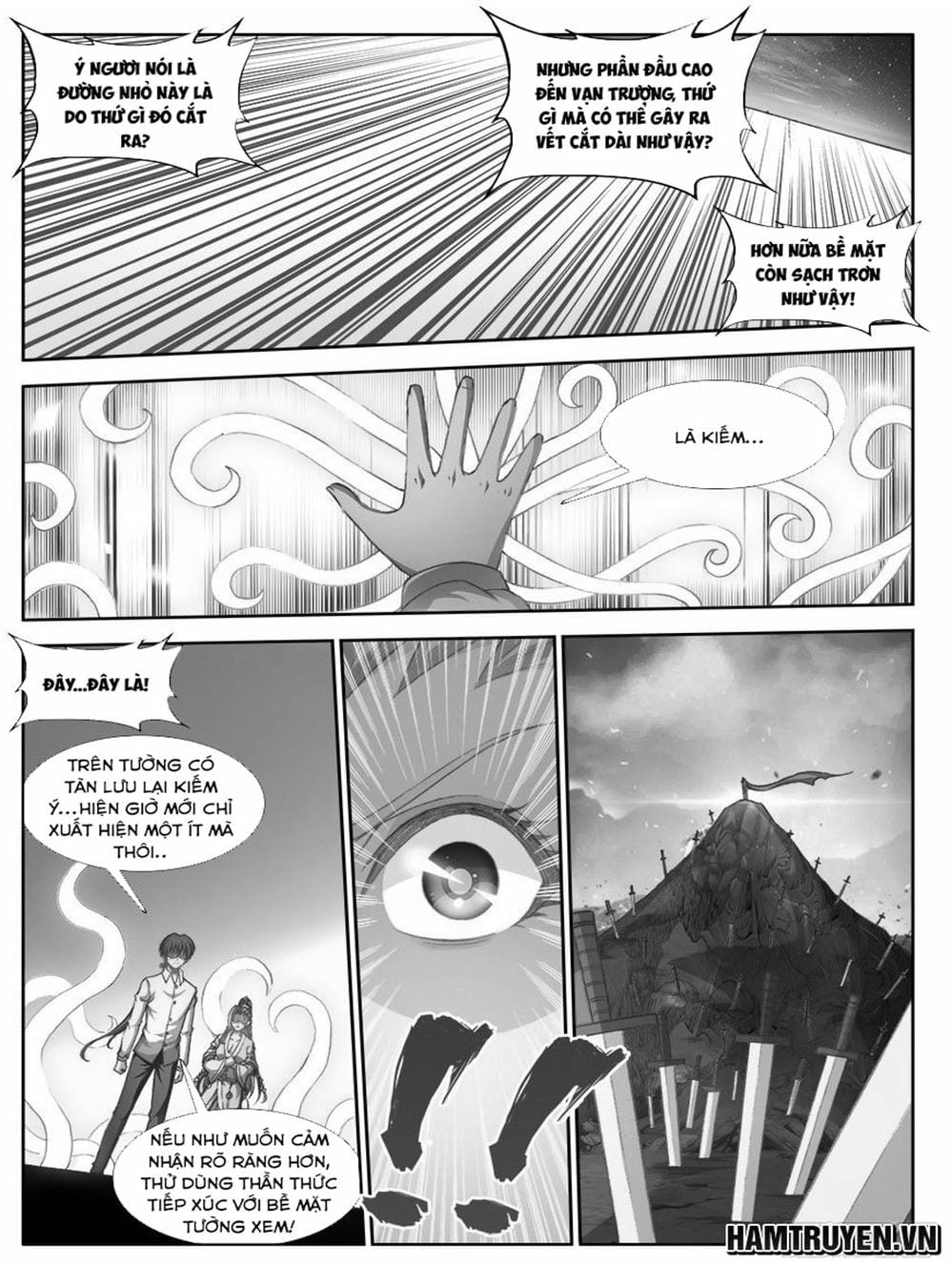 Truyện Tranh Song Tu Đạo Lữ Của Tôi - My Cultivator Girlfriend trang 6