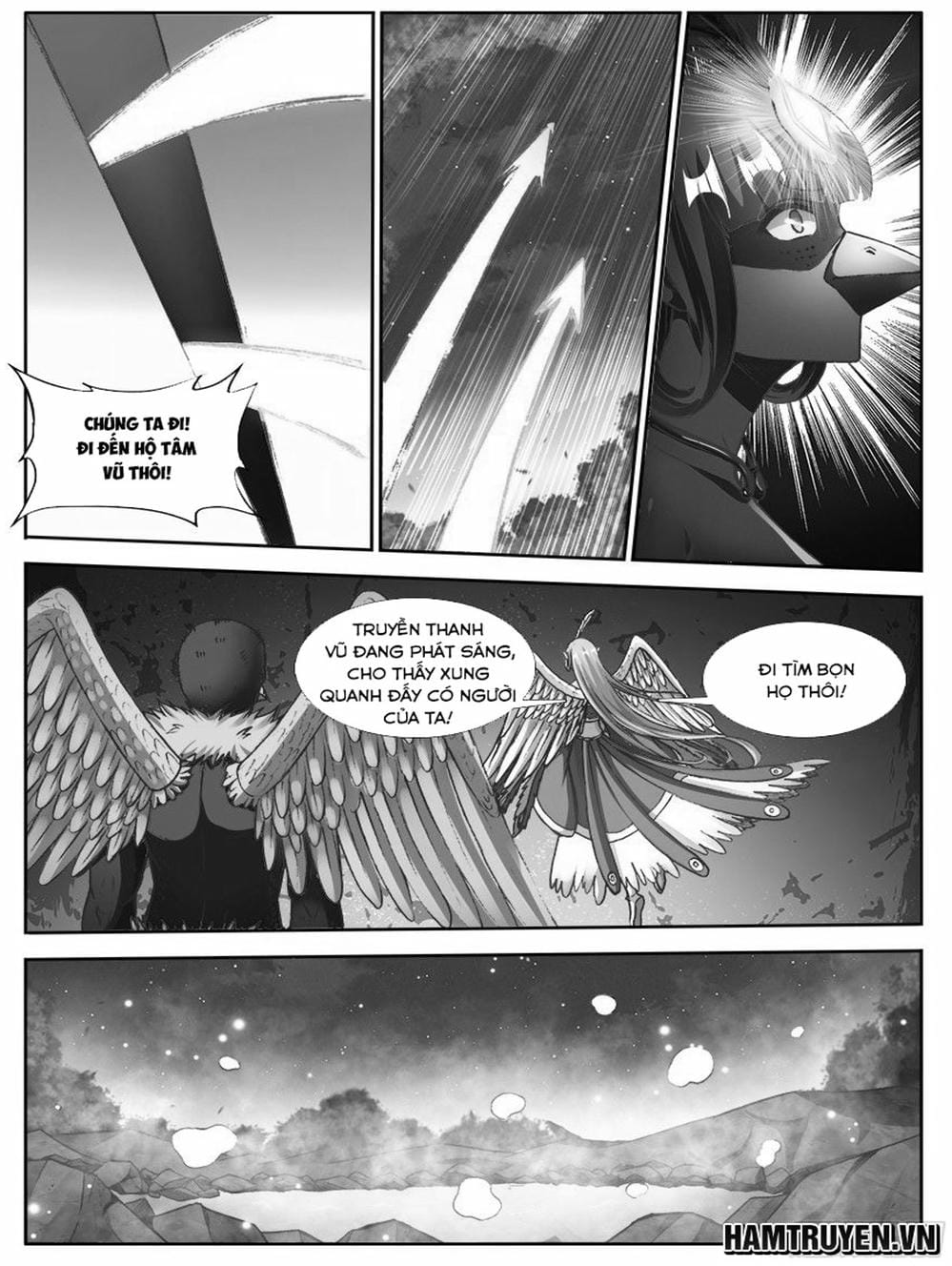 Truyện Tranh Song Tu Đạo Lữ Của Tôi - My Cultivator Girlfriend trang 6