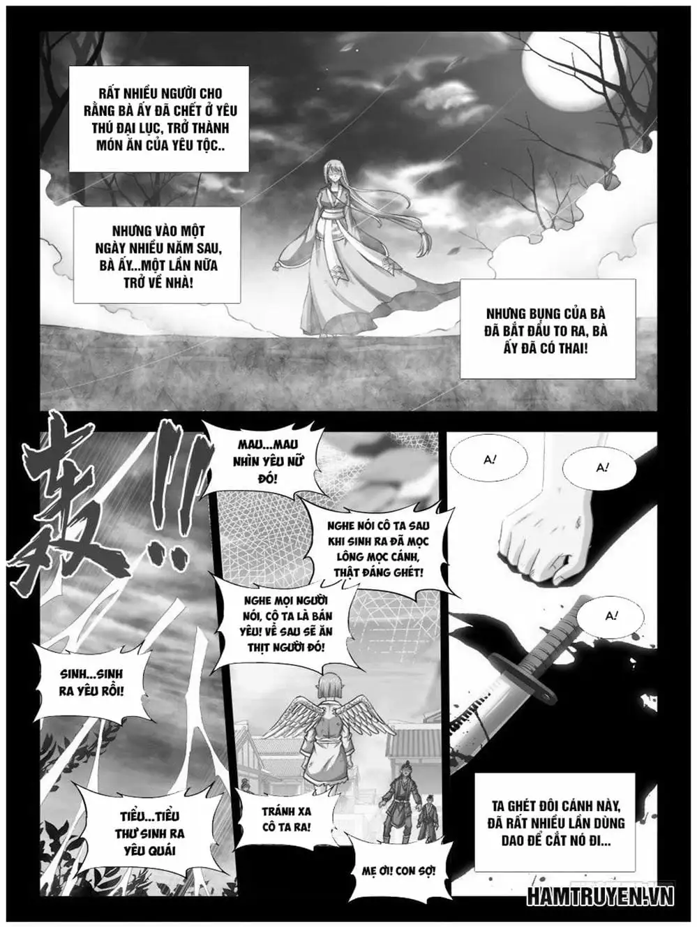 Truyện Tranh Song Tu Đạo Lữ Của Tôi - My Cultivator Girlfriend trang 6