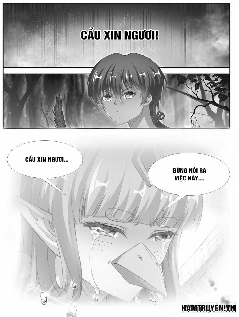 Truyện Tranh Song Tu Đạo Lữ Của Tôi - My Cultivator Girlfriend trang 6