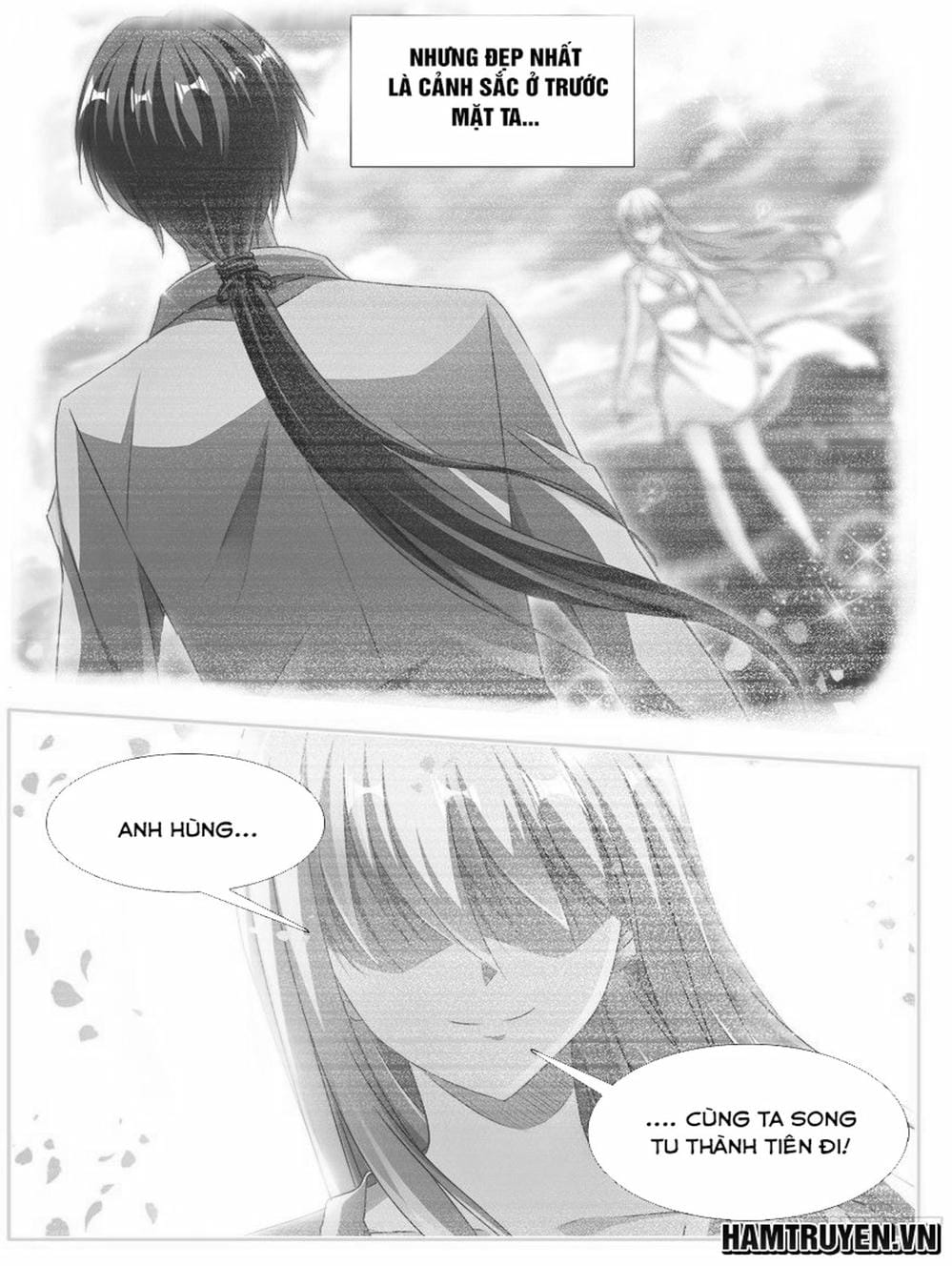 Truyện Tranh Song Tu Đạo Lữ Của Tôi - My Cultivator Girlfriend trang 6