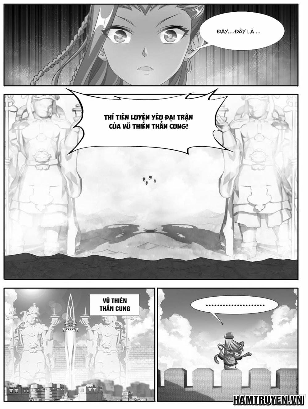 Truyện Tranh Song Tu Đạo Lữ Của Tôi - My Cultivator Girlfriend trang 6