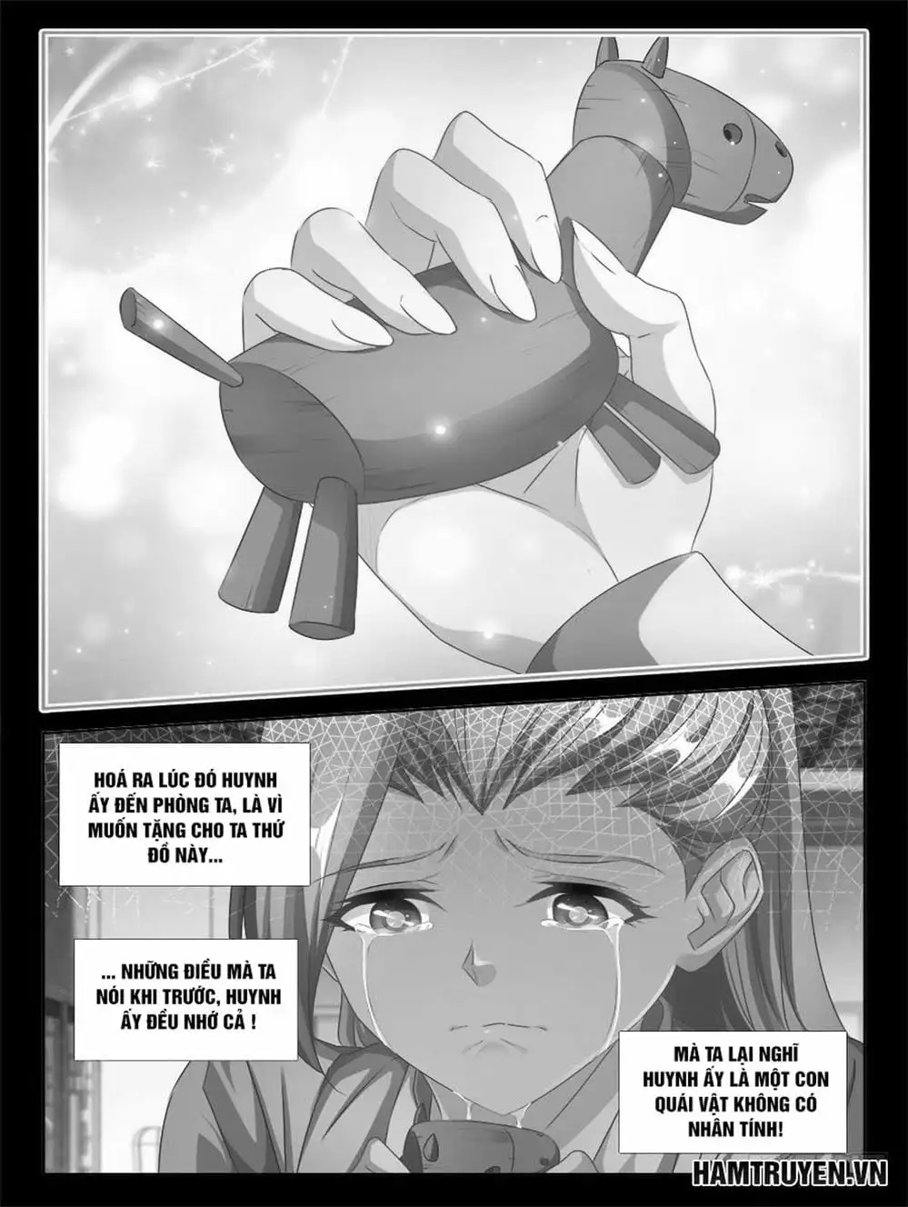 Truyện Tranh Song Tu Đạo Lữ Của Tôi - My Cultivator Girlfriend trang 6