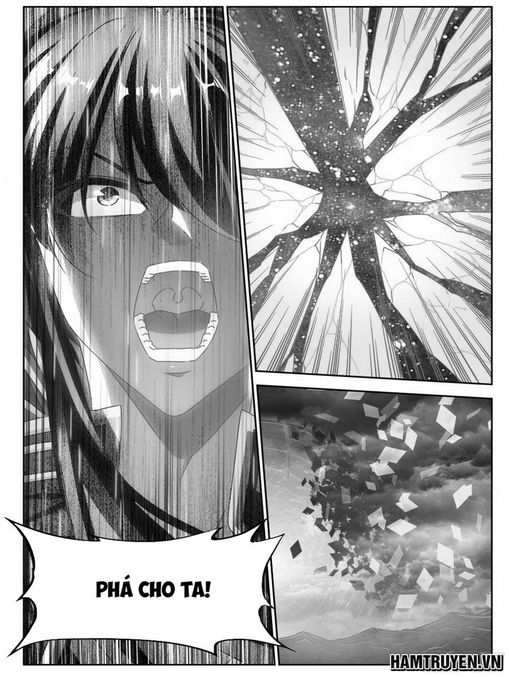 Truyện Tranh Song Tu Đạo Lữ Của Tôi - My Cultivator Girlfriend trang 6