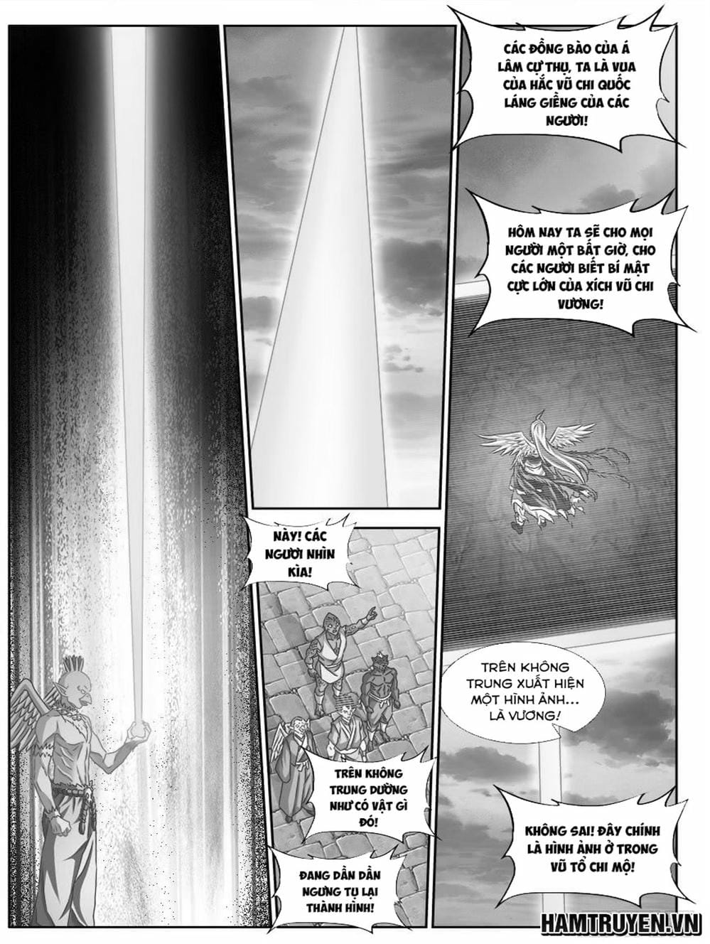 Truyện Tranh Song Tu Đạo Lữ Của Tôi - My Cultivator Girlfriend trang 6