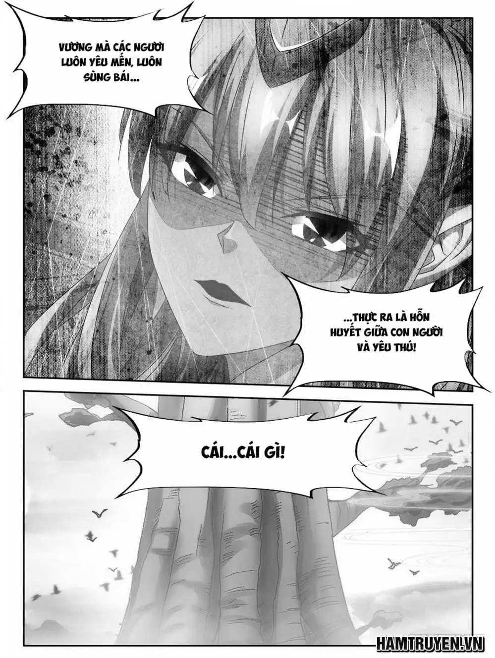 Truyện Tranh Song Tu Đạo Lữ Của Tôi - My Cultivator Girlfriend trang 6