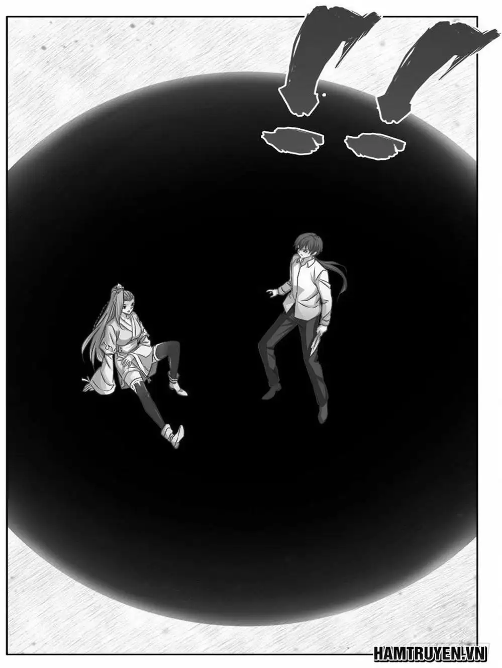 Truyện Tranh Song Tu Đạo Lữ Của Tôi - My Cultivator Girlfriend trang 6