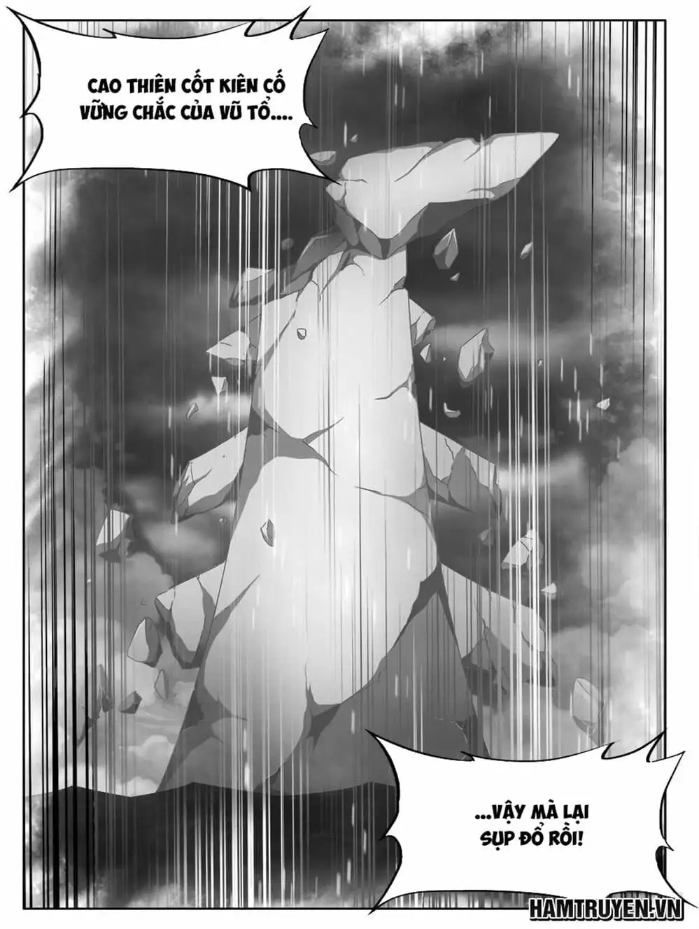 Truyện Tranh Song Tu Đạo Lữ Của Tôi - My Cultivator Girlfriend trang 6