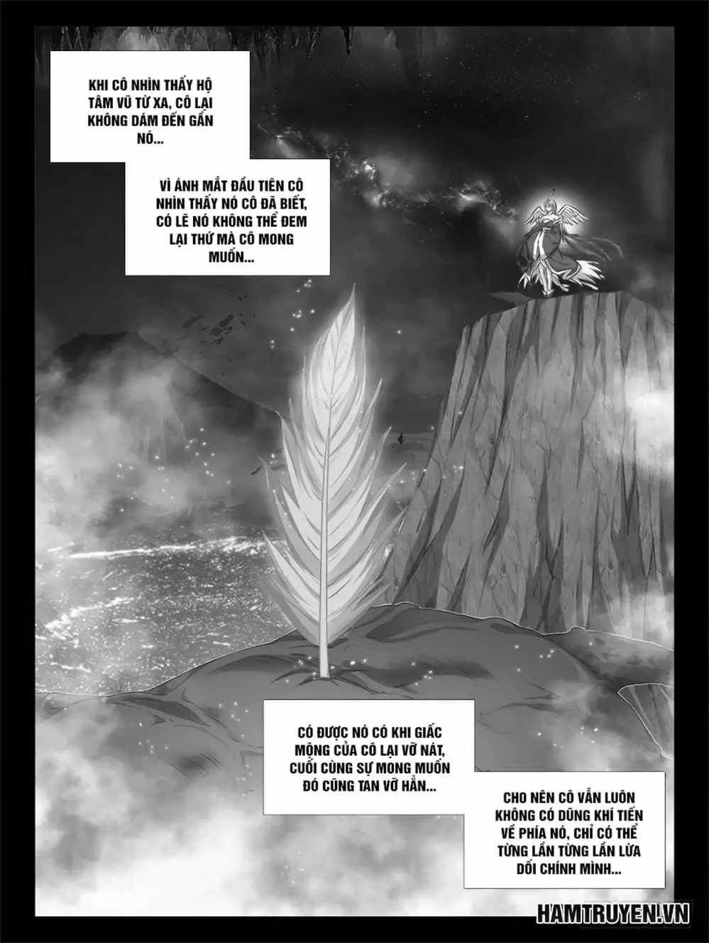 Truyện Tranh Song Tu Đạo Lữ Của Tôi - My Cultivator Girlfriend trang 6