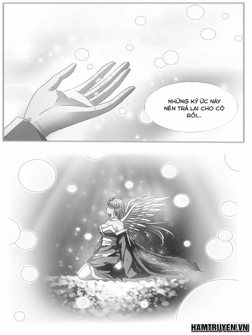 Truyện Tranh Song Tu Đạo Lữ Của Tôi - My Cultivator Girlfriend trang 6