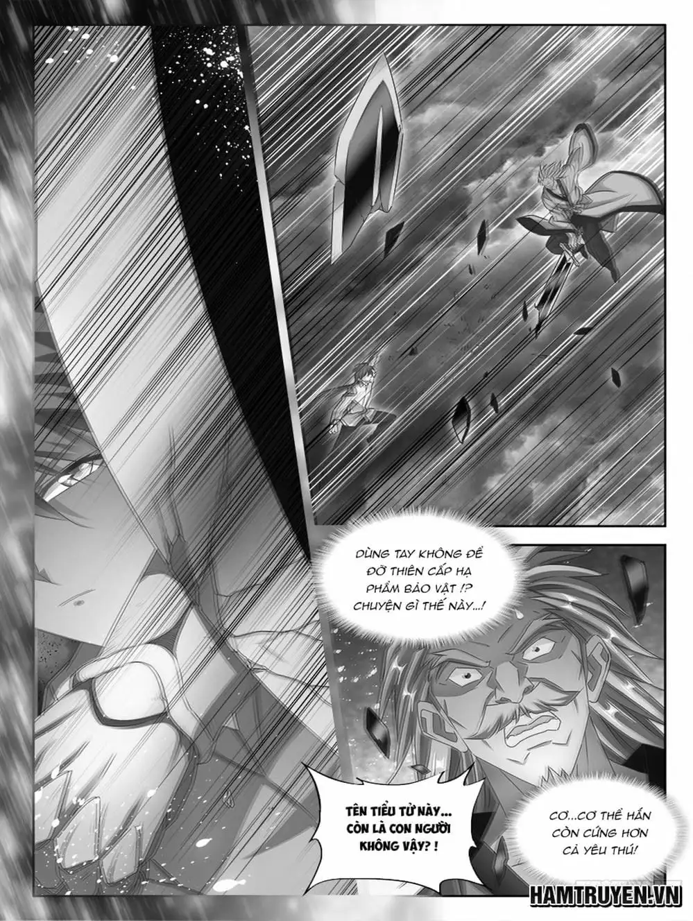 Truyện Tranh Song Tu Đạo Lữ Của Tôi - My Cultivator Girlfriend trang 6