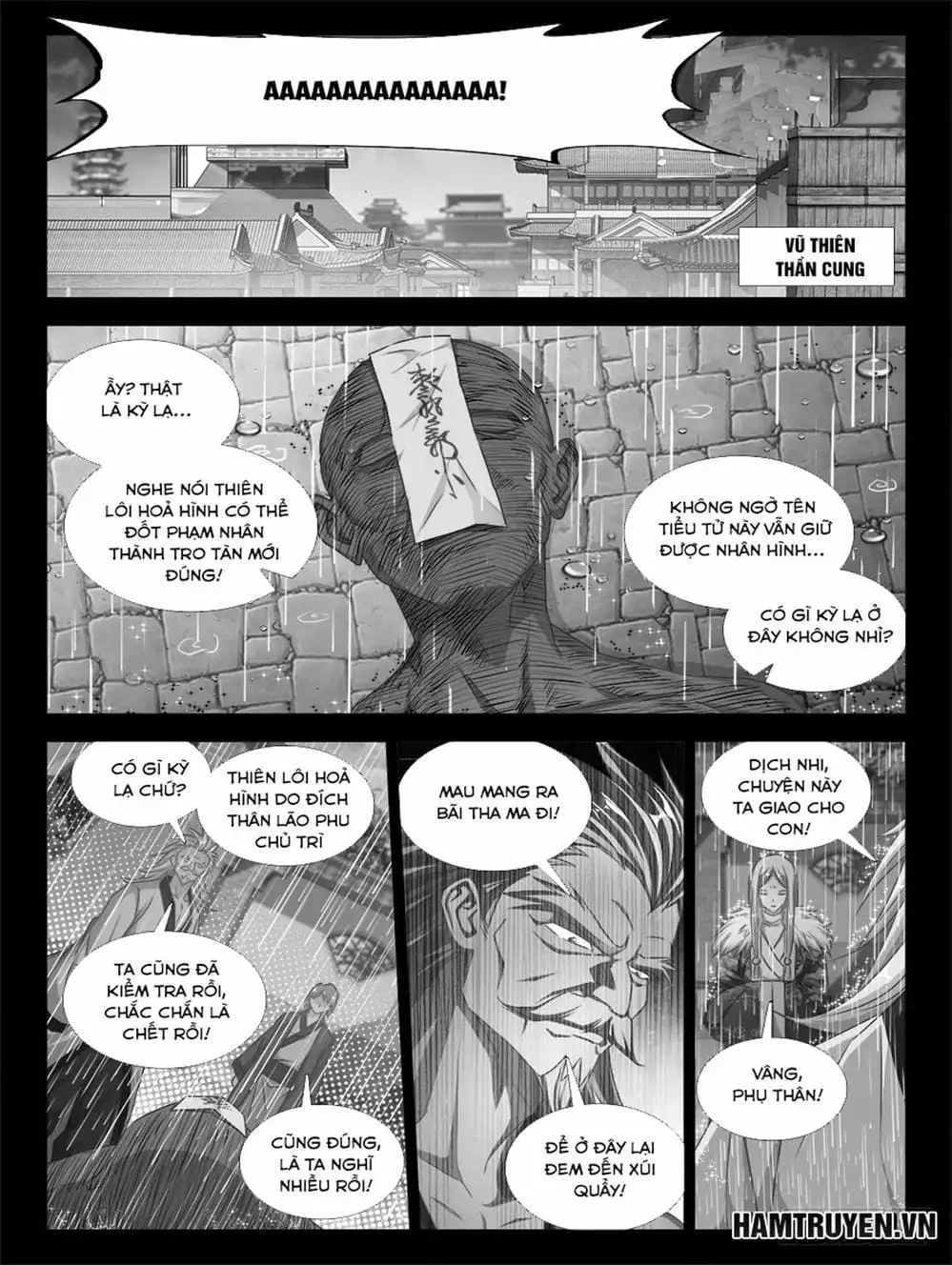 Truyện Tranh Song Tu Đạo Lữ Của Tôi - My Cultivator Girlfriend trang 6