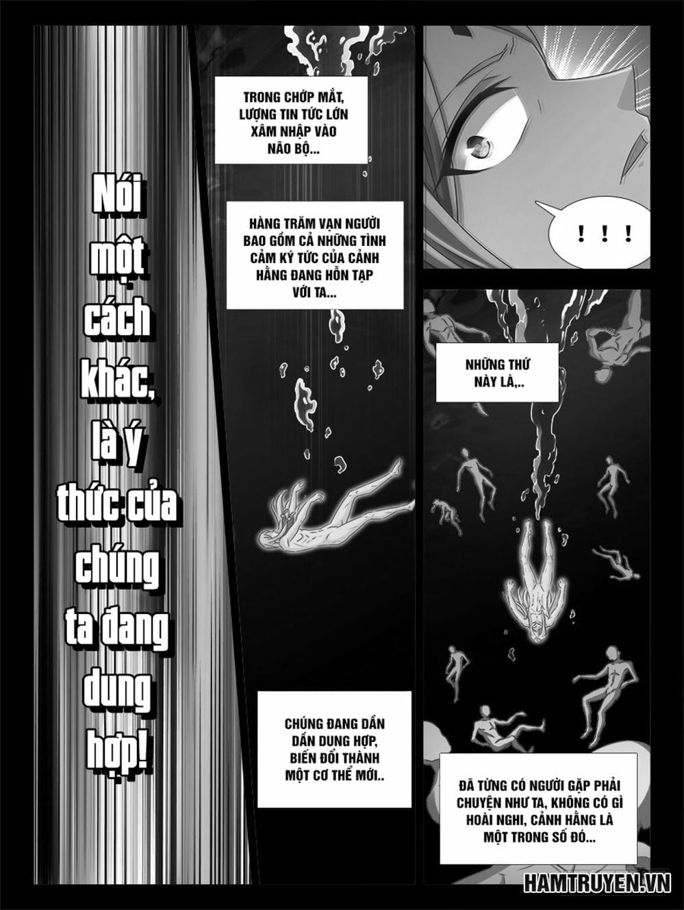 Truyện Tranh Song Tu Đạo Lữ Của Tôi - My Cultivator Girlfriend trang 6