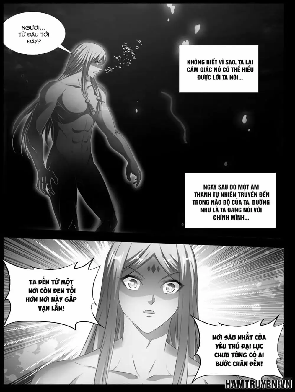 Truyện Tranh Song Tu Đạo Lữ Của Tôi - My Cultivator Girlfriend trang 6