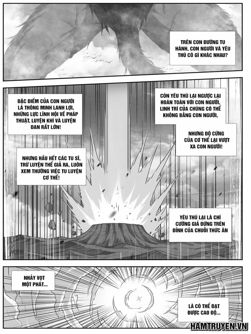 Truyện Tranh Song Tu Đạo Lữ Của Tôi - My Cultivator Girlfriend trang 6