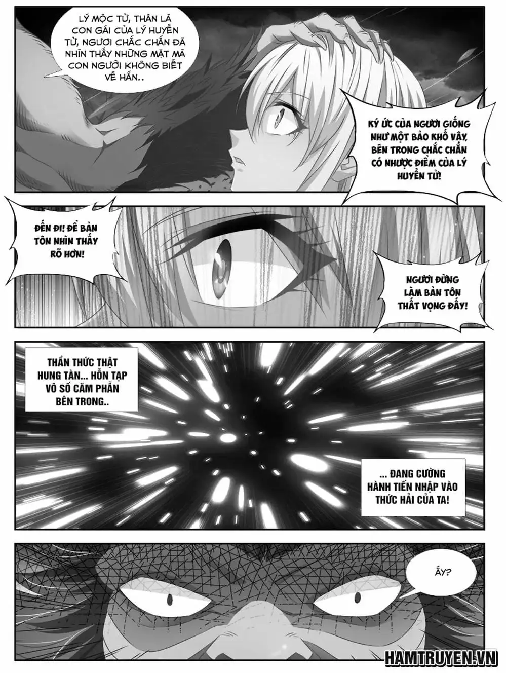 Truyện Tranh Song Tu Đạo Lữ Của Tôi - My Cultivator Girlfriend trang 6