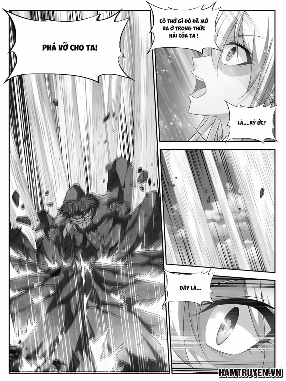 Truyện Tranh Song Tu Đạo Lữ Của Tôi - My Cultivator Girlfriend trang 6