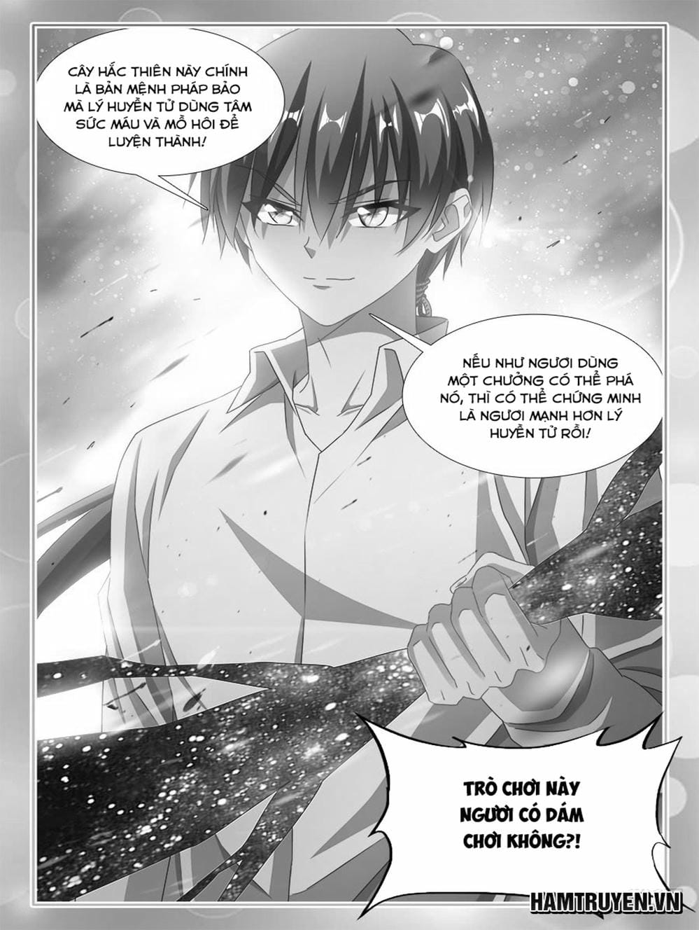 Truyện Tranh Song Tu Đạo Lữ Của Tôi - My Cultivator Girlfriend trang 6