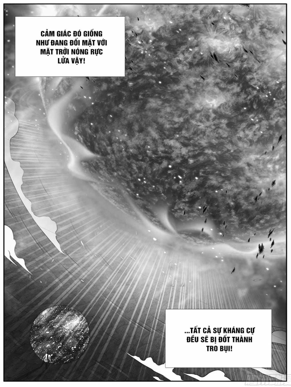 Truyện Tranh Song Tu Đạo Lữ Của Tôi - My Cultivator Girlfriend trang 6