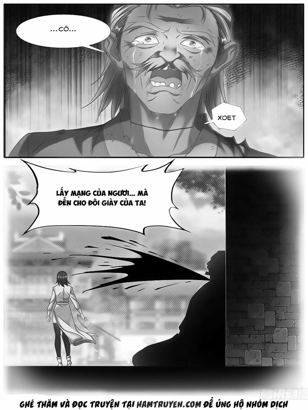 Truyện Tranh Song Tu Đạo Lữ Của Tôi - My Cultivator Girlfriend trang 6