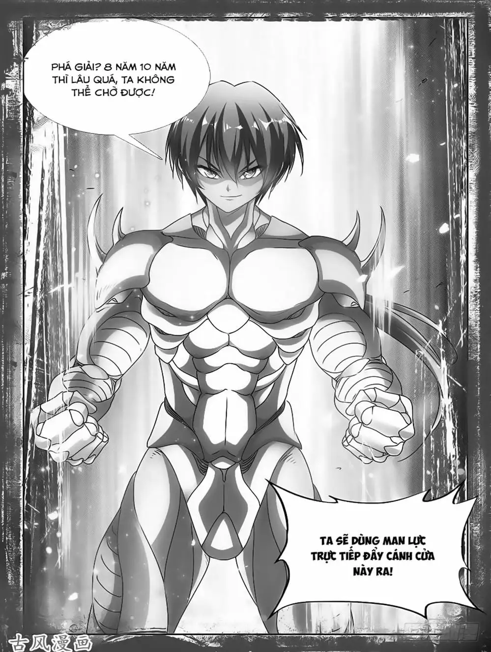 Truyện Tranh Song Tu Đạo Lữ Của Tôi - My Cultivator Girlfriend trang 6