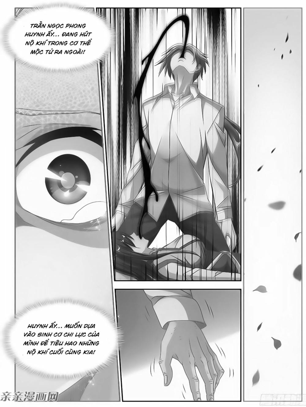 Truyện Tranh Song Tu Đạo Lữ Của Tôi - My Cultivator Girlfriend trang 6