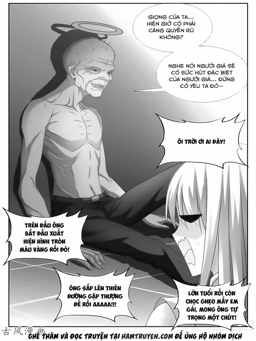 Truyện Tranh Song Tu Đạo Lữ Của Tôi - My Cultivator Girlfriend trang 6