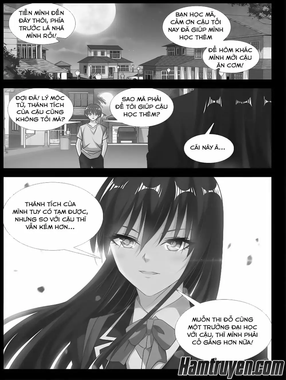 Truyện Tranh Song Tu Đạo Lữ Của Tôi - My Cultivator Girlfriend trang 6