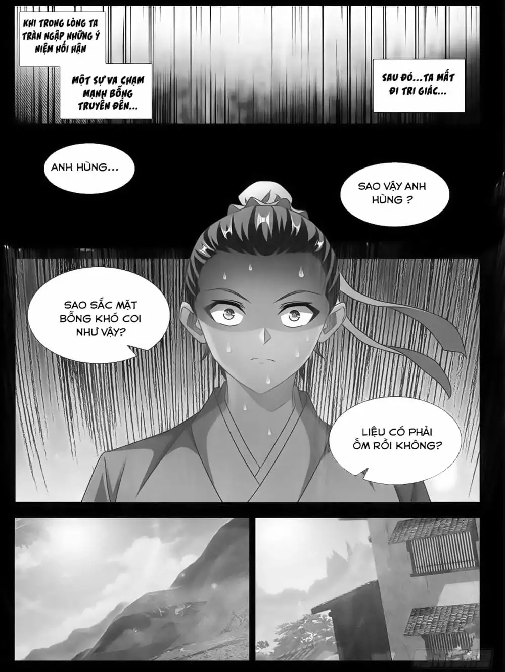 Truyện Tranh Song Tu Đạo Lữ Của Tôi - My Cultivator Girlfriend trang 6