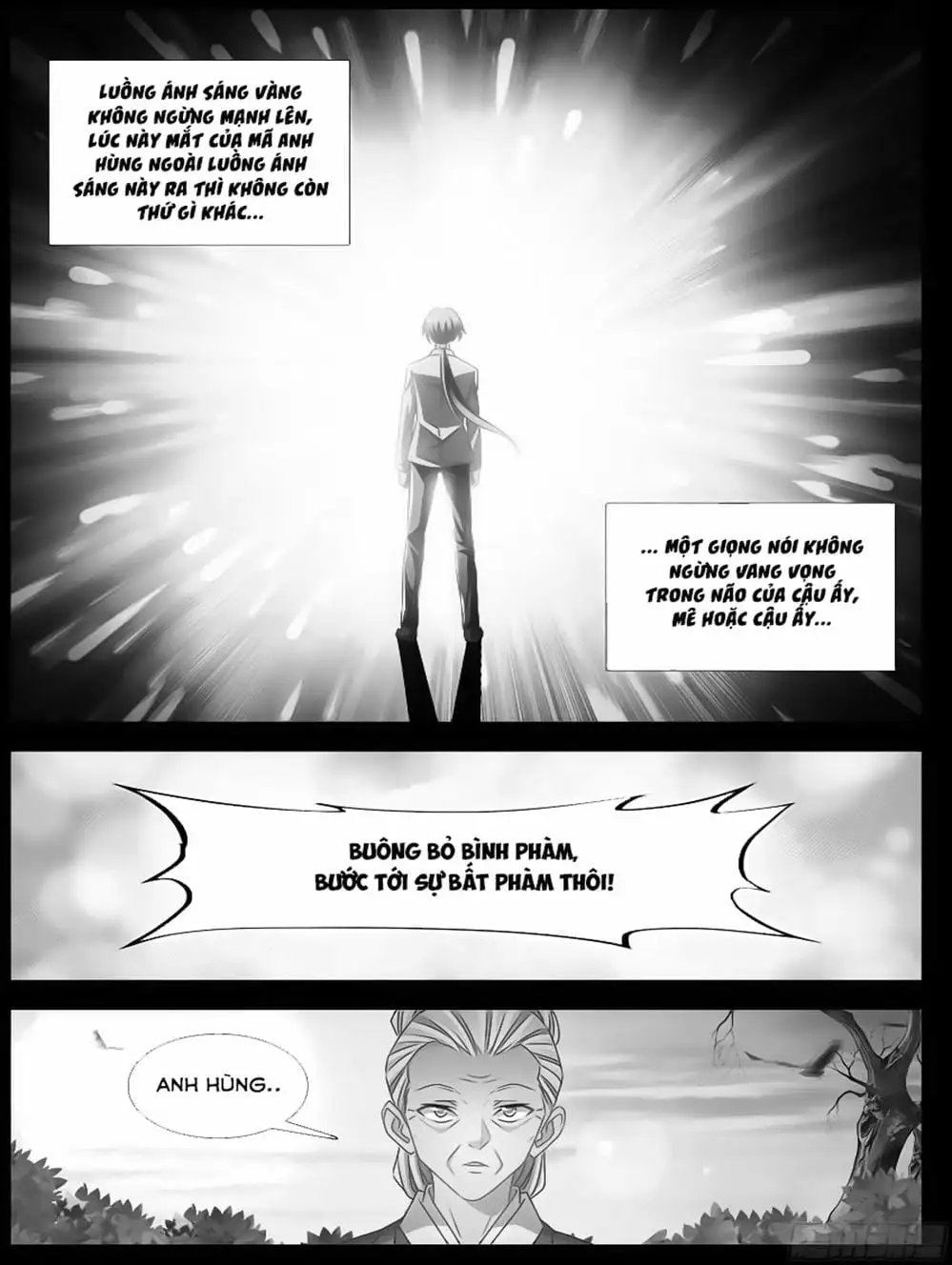 Truyện Tranh Song Tu Đạo Lữ Của Tôi - My Cultivator Girlfriend trang 6