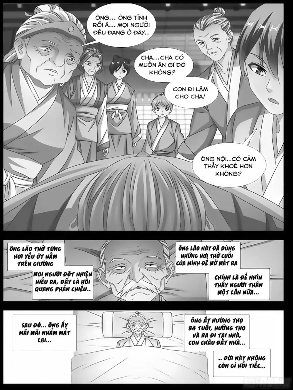 Truyện Tranh Song Tu Đạo Lữ Của Tôi - My Cultivator Girlfriend trang 6