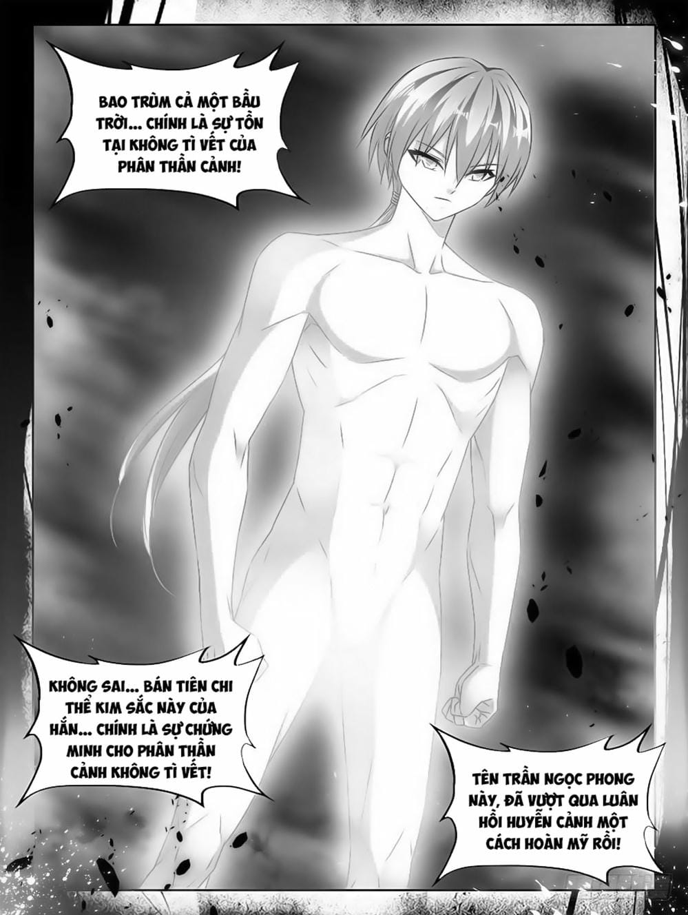 Truyện Tranh Song Tu Đạo Lữ Của Tôi - My Cultivator Girlfriend trang 6