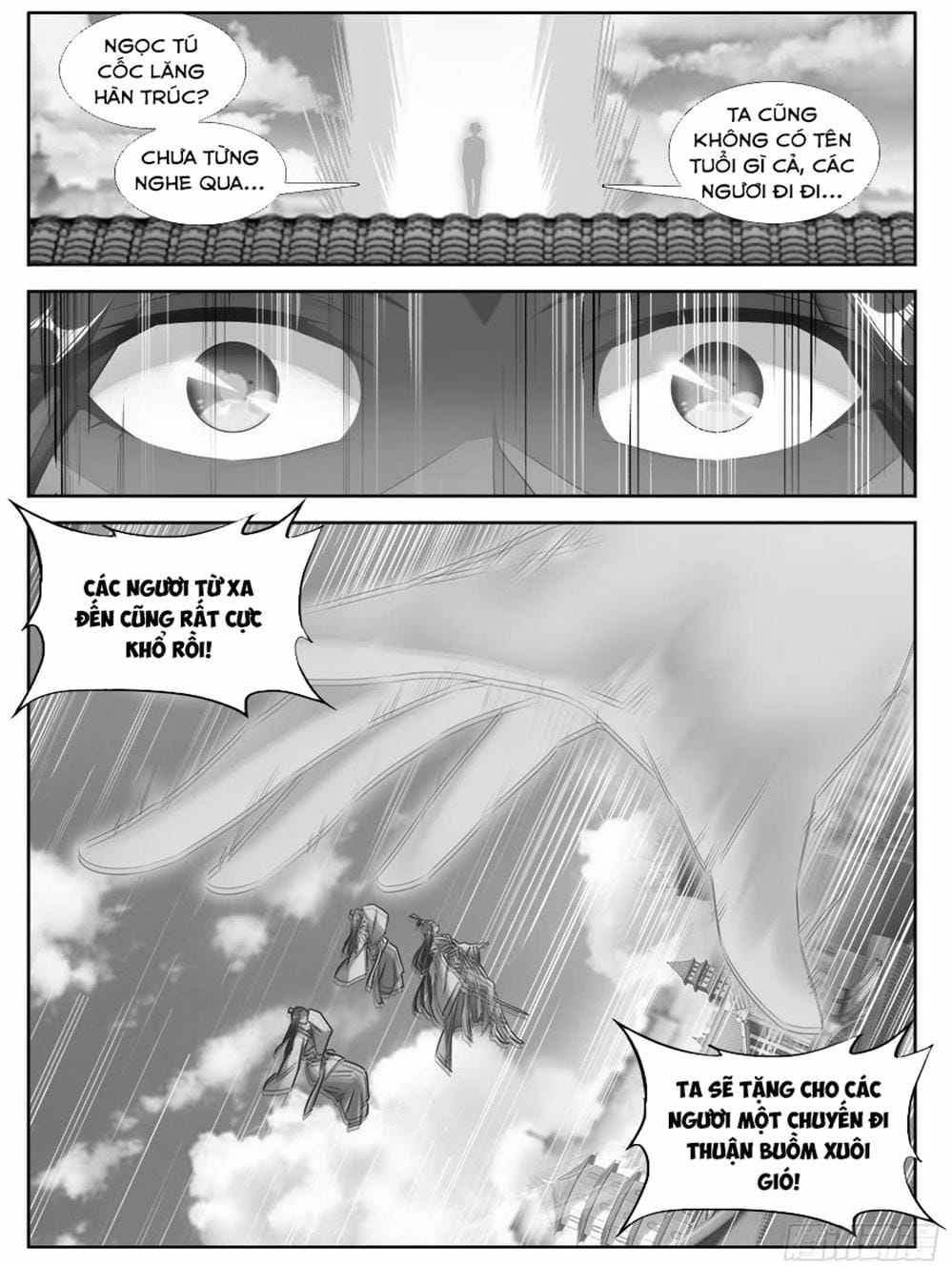 Truyện Tranh Song Tu Đạo Lữ Của Tôi - My Cultivator Girlfriend trang 6