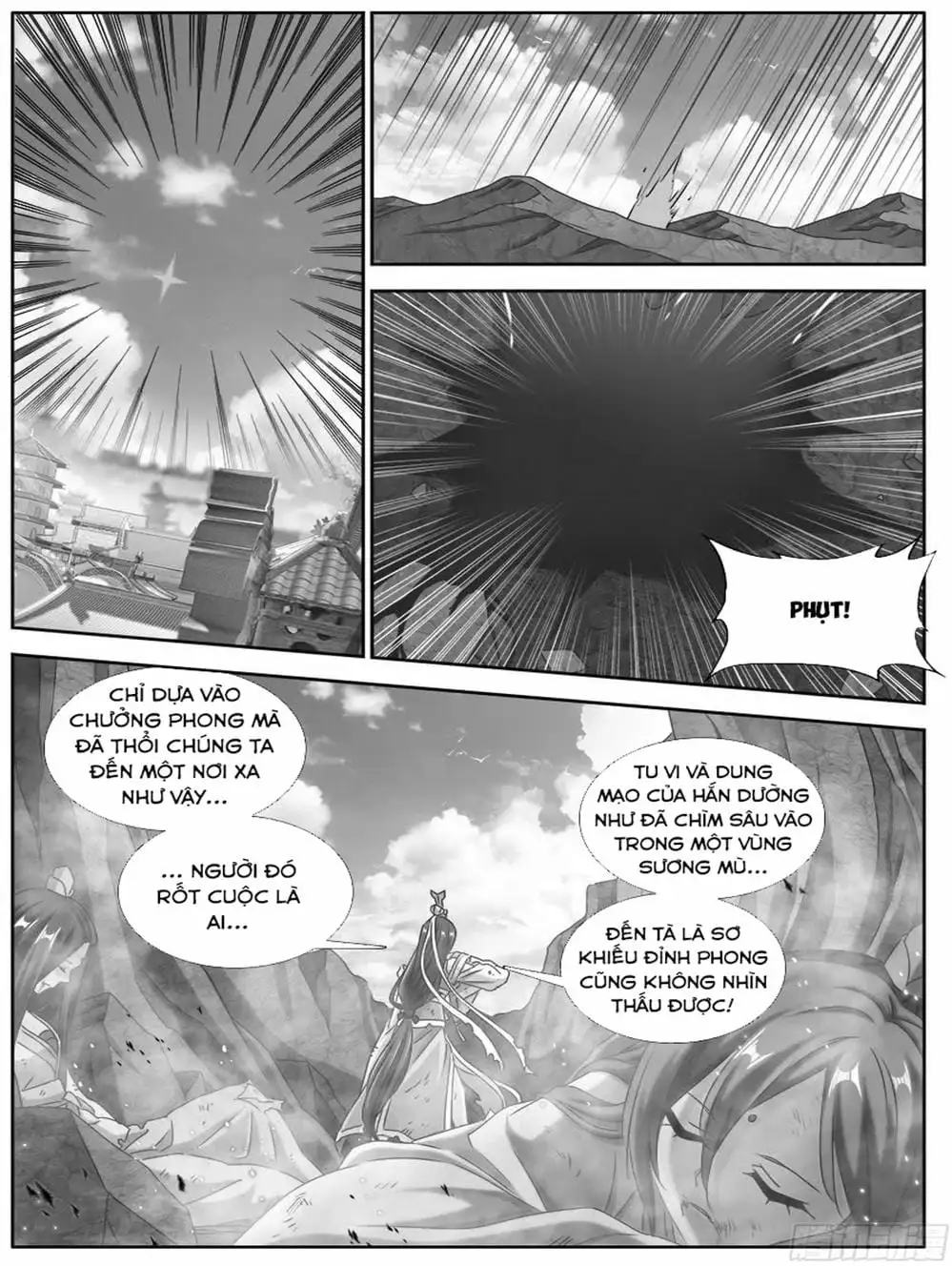 Truyện Tranh Song Tu Đạo Lữ Của Tôi - My Cultivator Girlfriend trang 6