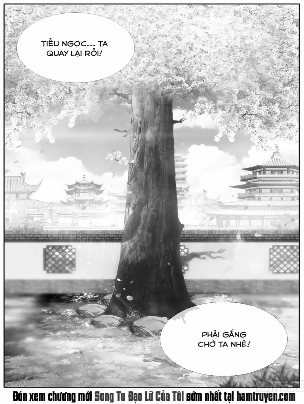 Truyện Tranh Song Tu Đạo Lữ Của Tôi - My Cultivator Girlfriend trang 6