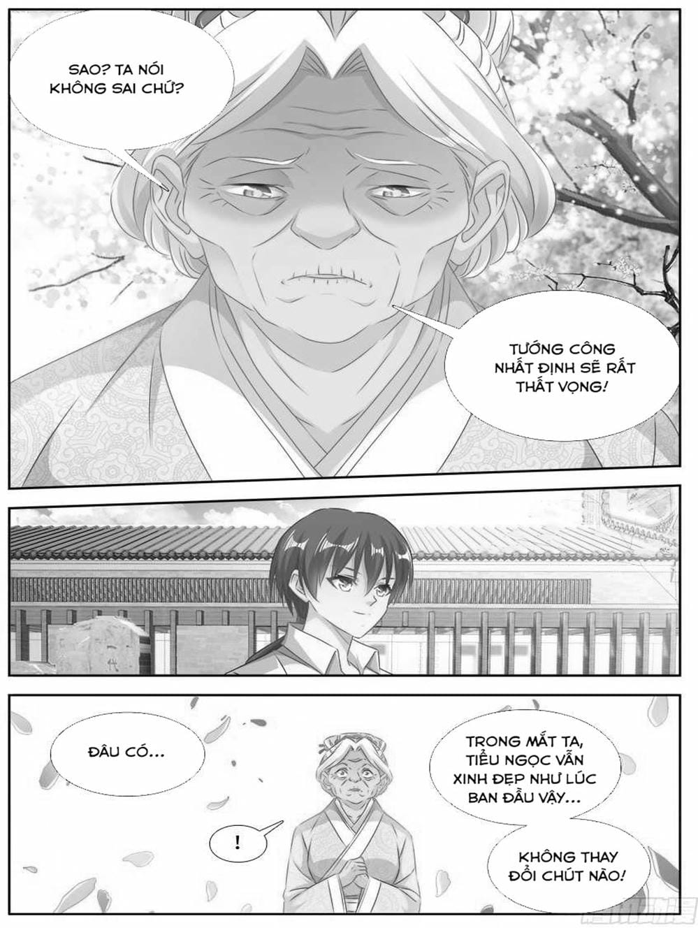 Truyện Tranh Song Tu Đạo Lữ Của Tôi - My Cultivator Girlfriend trang 6