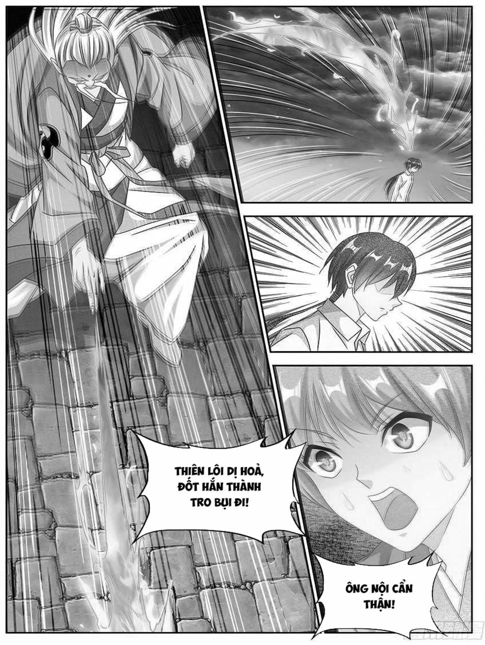 Truyện Tranh Song Tu Đạo Lữ Của Tôi - My Cultivator Girlfriend trang 6