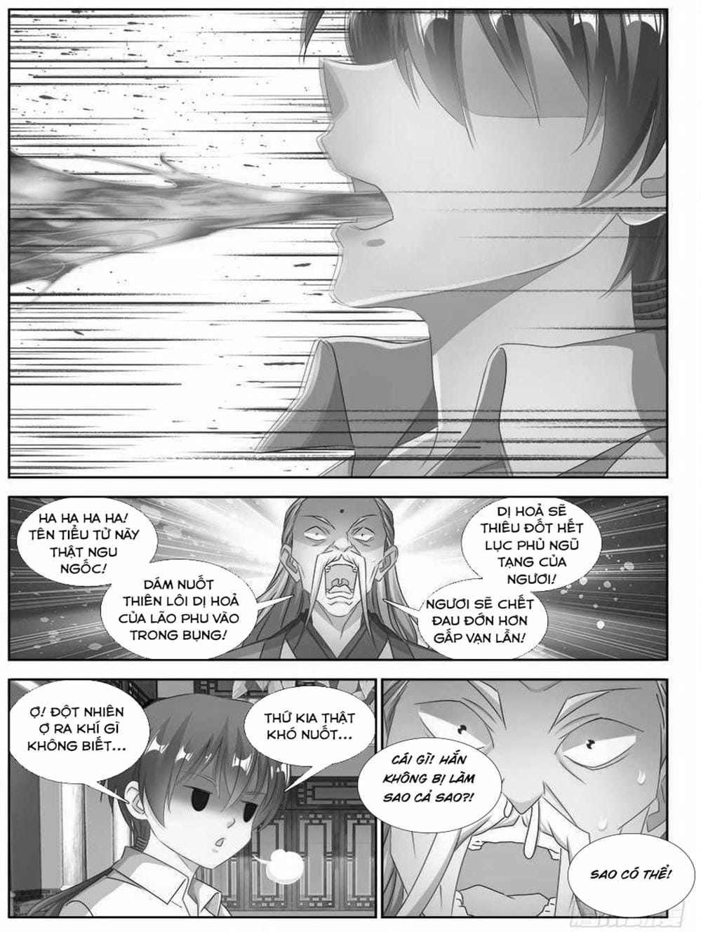 Truyện Tranh Song Tu Đạo Lữ Của Tôi - My Cultivator Girlfriend trang 6