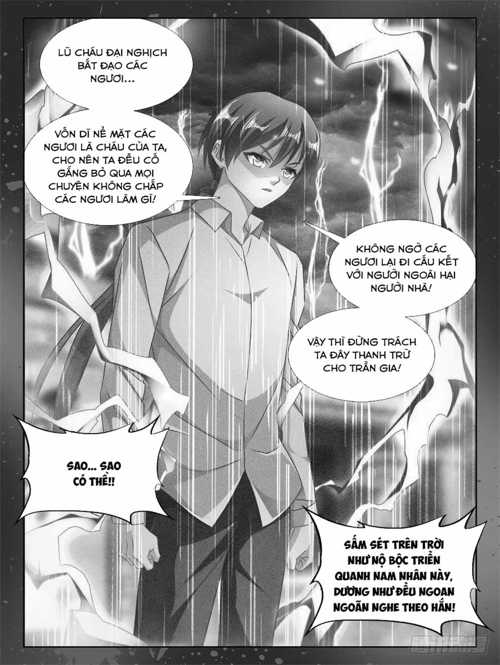 Truyện Tranh Song Tu Đạo Lữ Của Tôi - My Cultivator Girlfriend trang 6