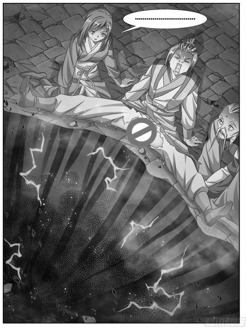 Truyện Tranh Song Tu Đạo Lữ Của Tôi - My Cultivator Girlfriend trang 6