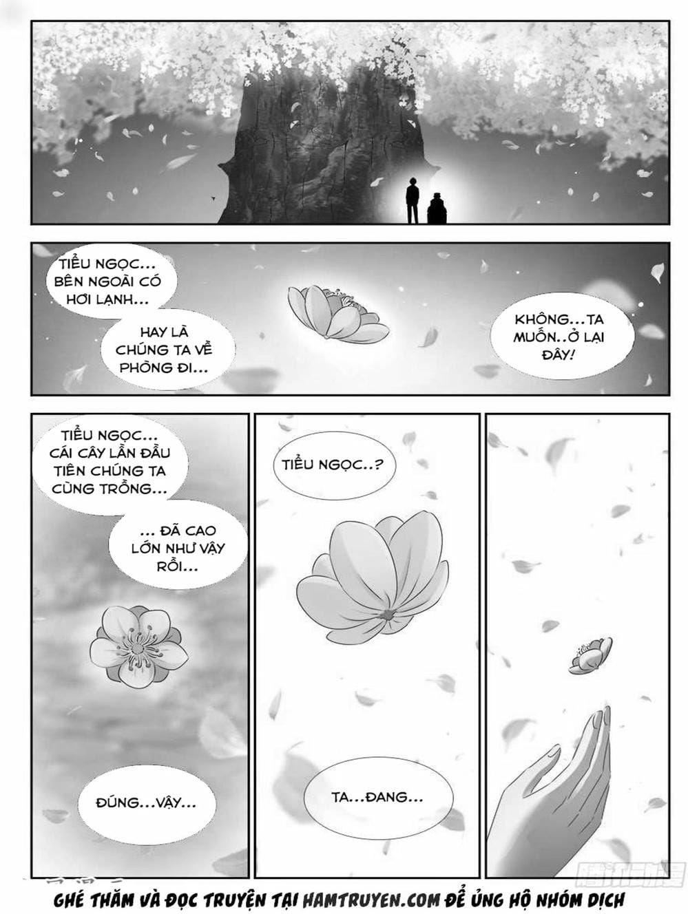 Truyện Tranh Song Tu Đạo Lữ Của Tôi - My Cultivator Girlfriend trang 6
