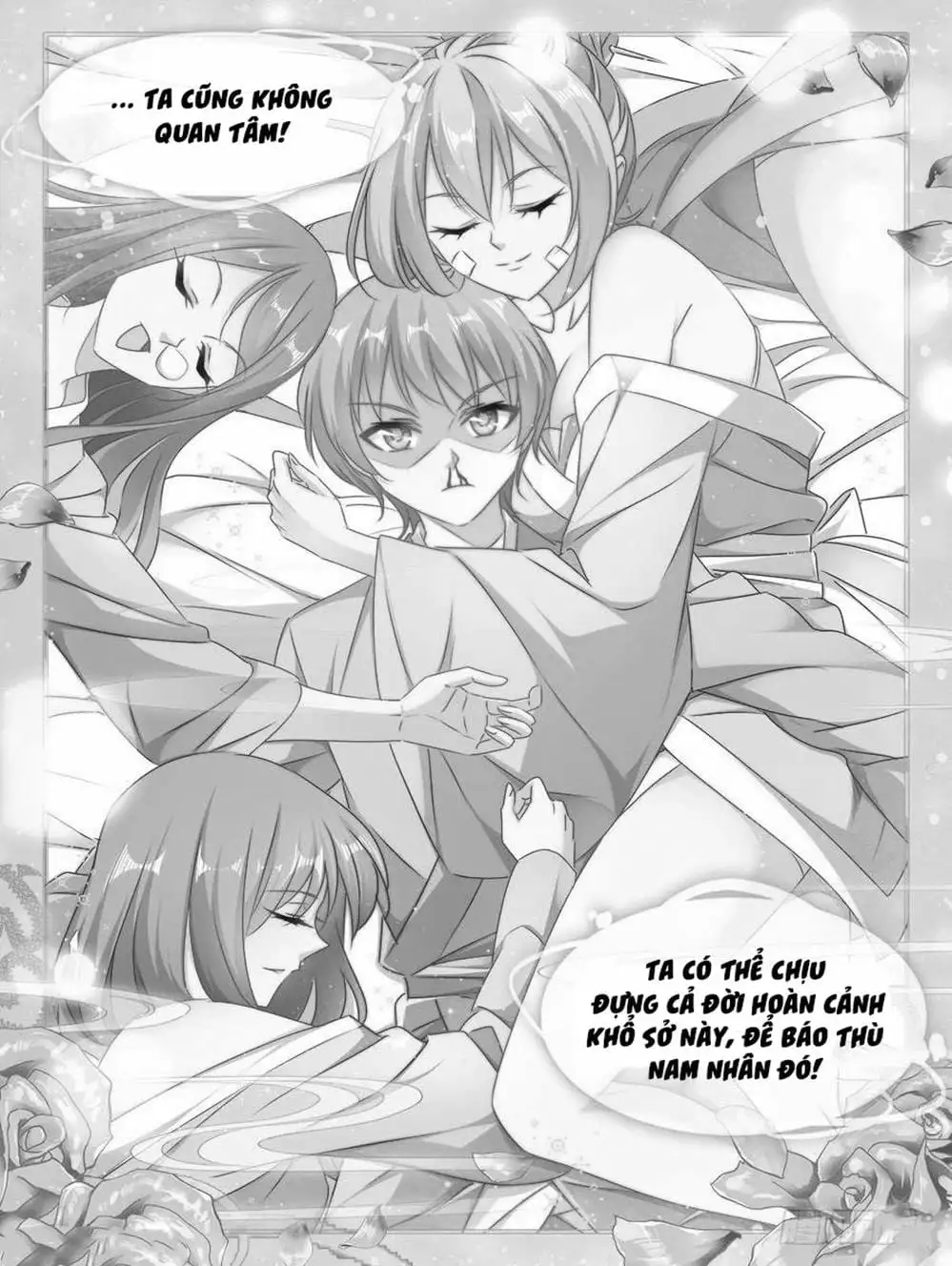 Truyện Tranh Song Tu Đạo Lữ Của Tôi - My Cultivator Girlfriend trang 6