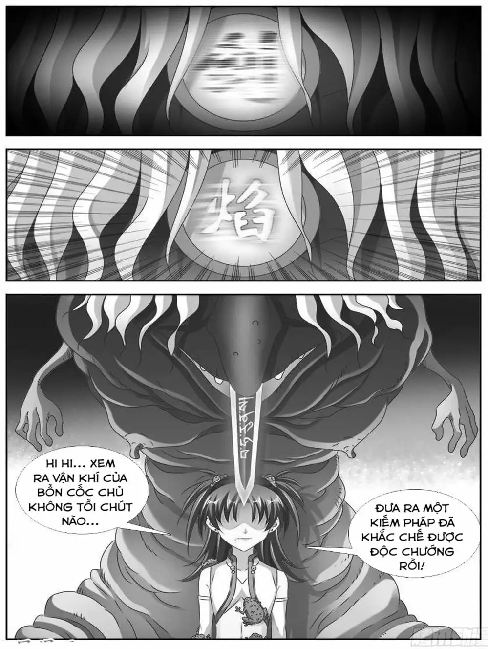 Truyện Tranh Song Tu Đạo Lữ Của Tôi - My Cultivator Girlfriend trang 6