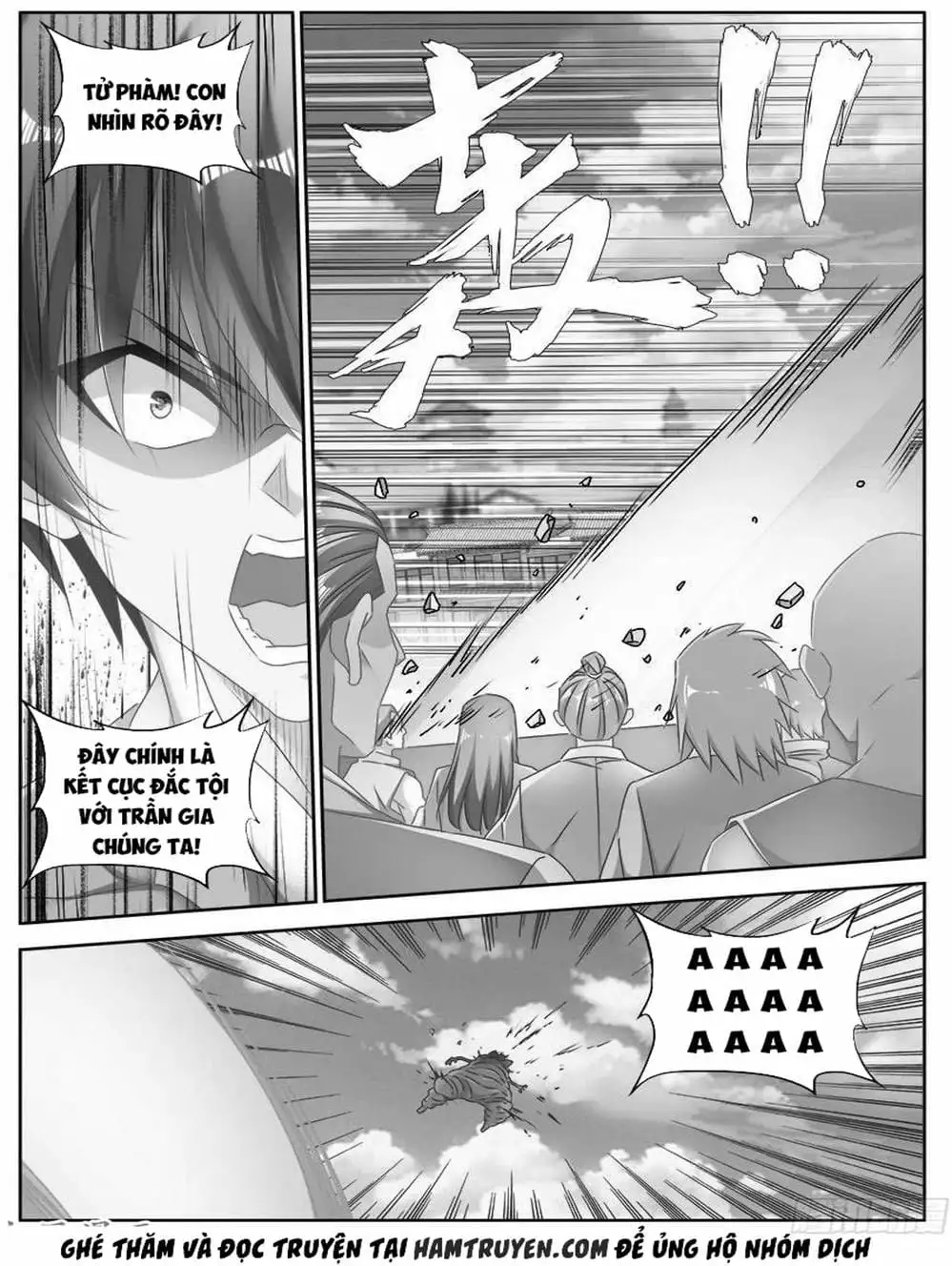 Truyện Tranh Song Tu Đạo Lữ Của Tôi - My Cultivator Girlfriend trang 6