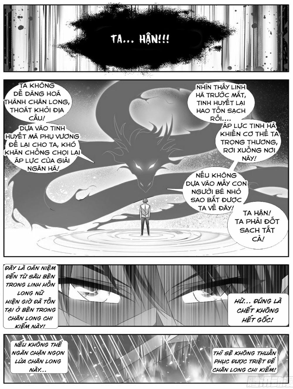 Truyện Tranh Song Tu Đạo Lữ Của Tôi - My Cultivator Girlfriend trang 6