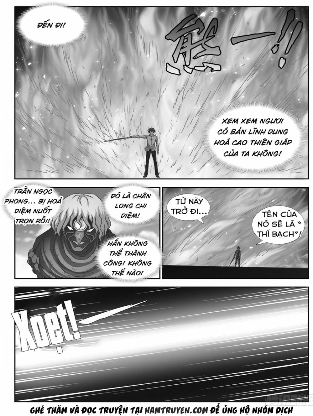 Truyện Tranh Song Tu Đạo Lữ Của Tôi - My Cultivator Girlfriend trang 6