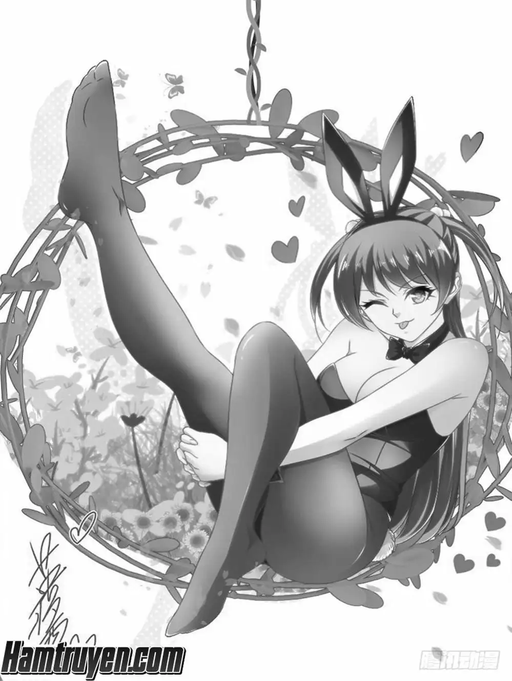 Truyện Tranh Song Tu Đạo Lữ Của Tôi - My Cultivator Girlfriend trang 6